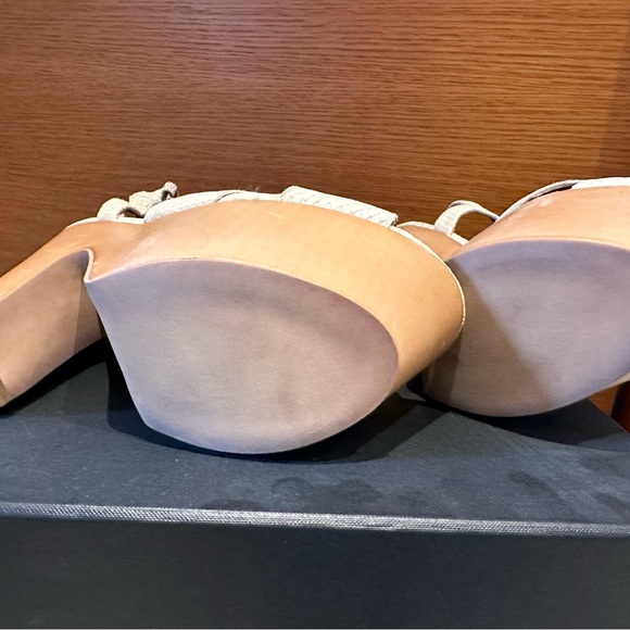 Sam Edelman platforms. - Picture 2 of 2